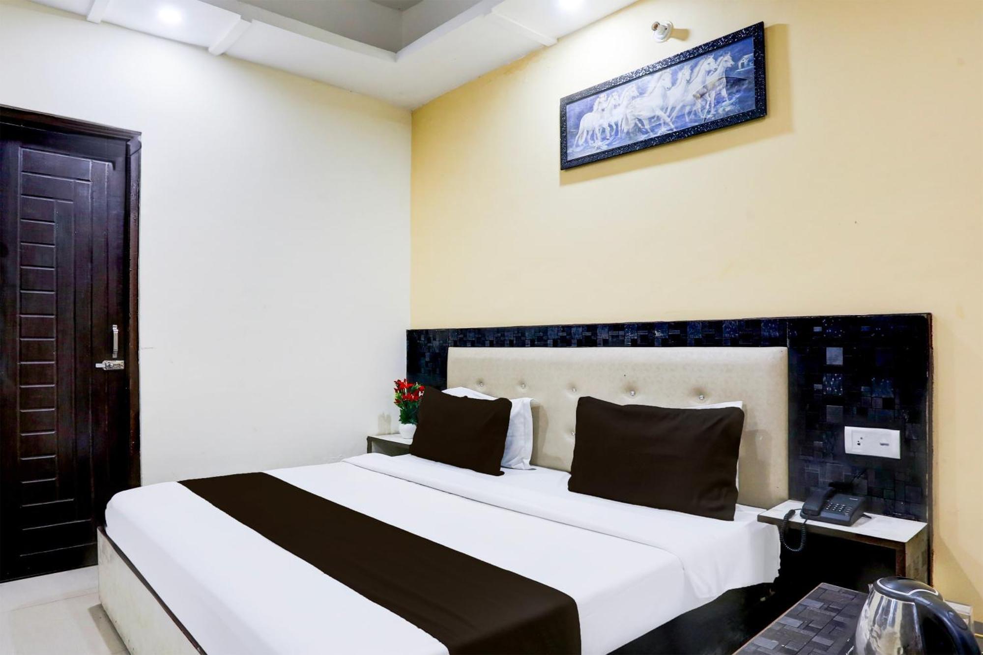 Super Hotel O Indira Enclave Haridwar Raiwala Exterior photo